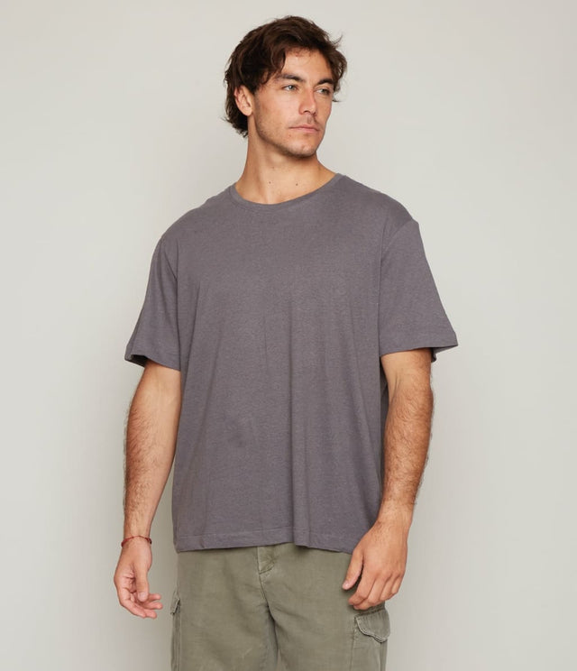 Polera Rob Gris - Polera