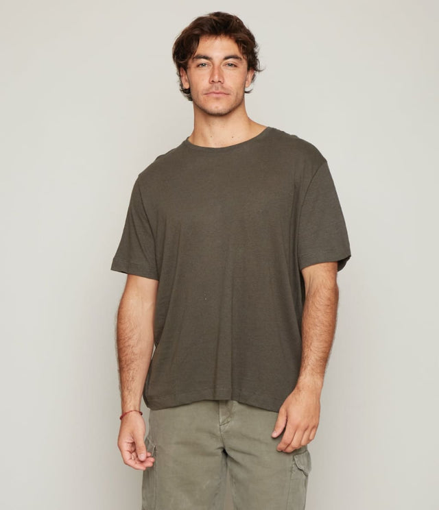 Polera Rob Verde - Polera