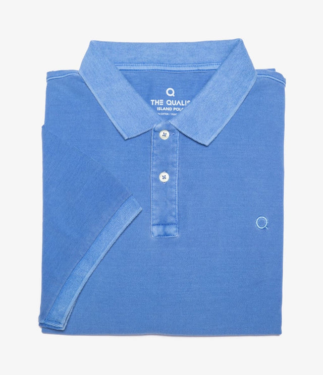 Polera Saud azul claro - Polera