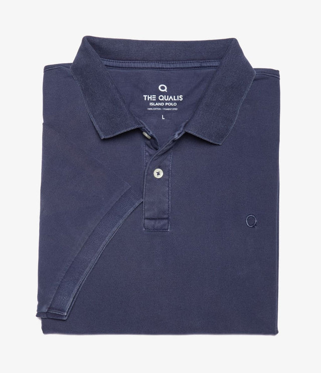 Polera Saud Azul - Polera