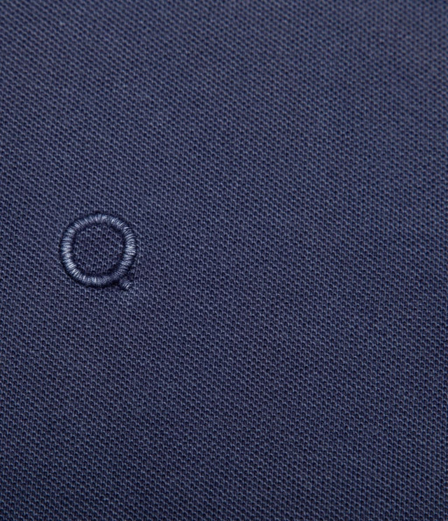 Polera Saud Azul - Polera