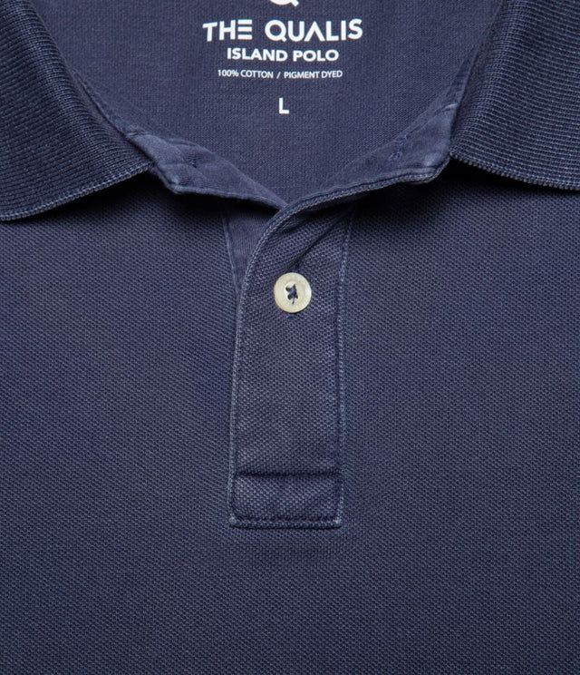 Polera Saud Azul - Polera