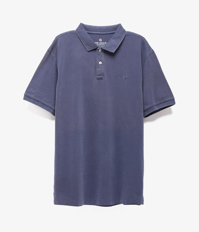 Polera Saud Azul - Polera