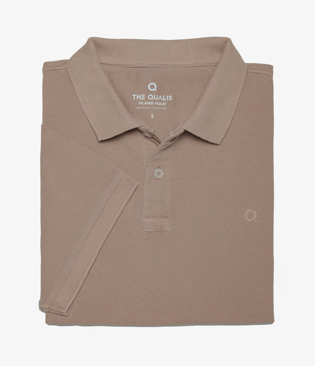 Polera Saud Café - Polera