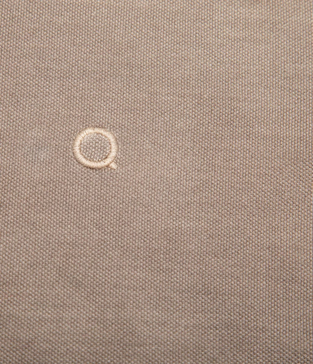 Polera Saud Café - Polera