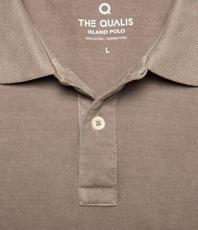 Polera Saud Café - Polera