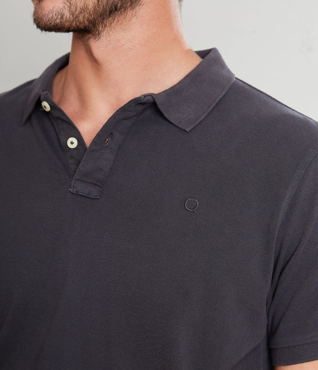 Polera Saud Negro - Polera