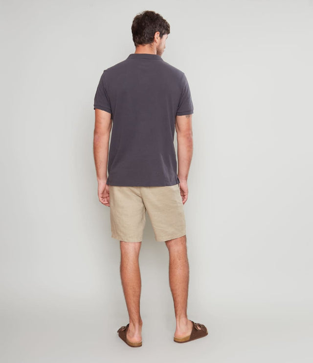 Polera Saud Negro - Polera