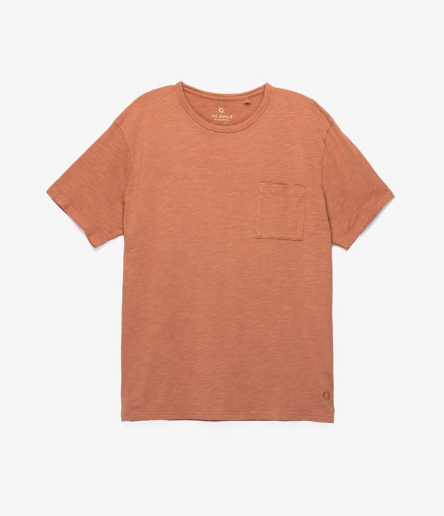 Polera Sleeve Naranja
