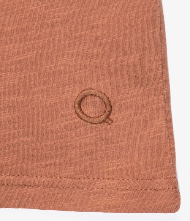 Polera Sleeve Naranja