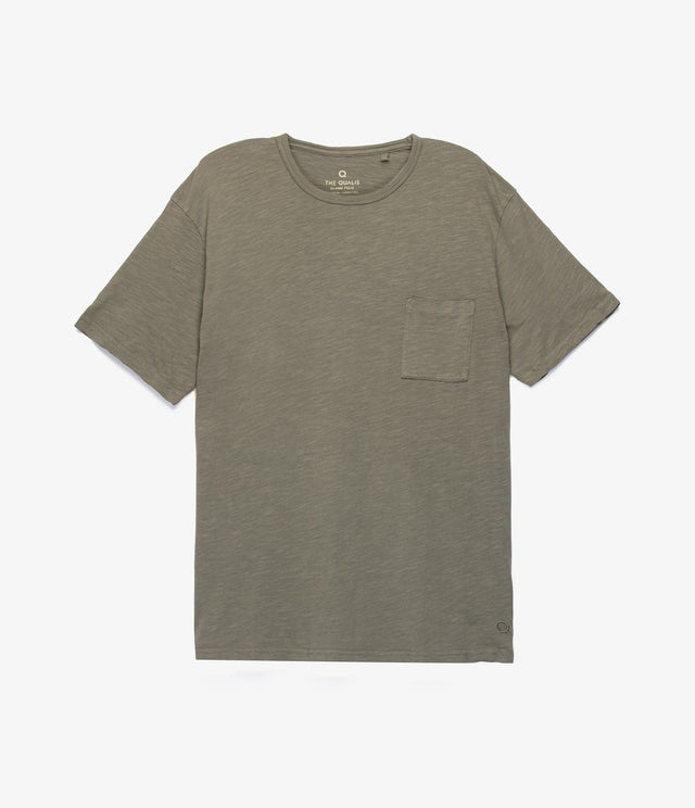 Polera Sleeve Verde