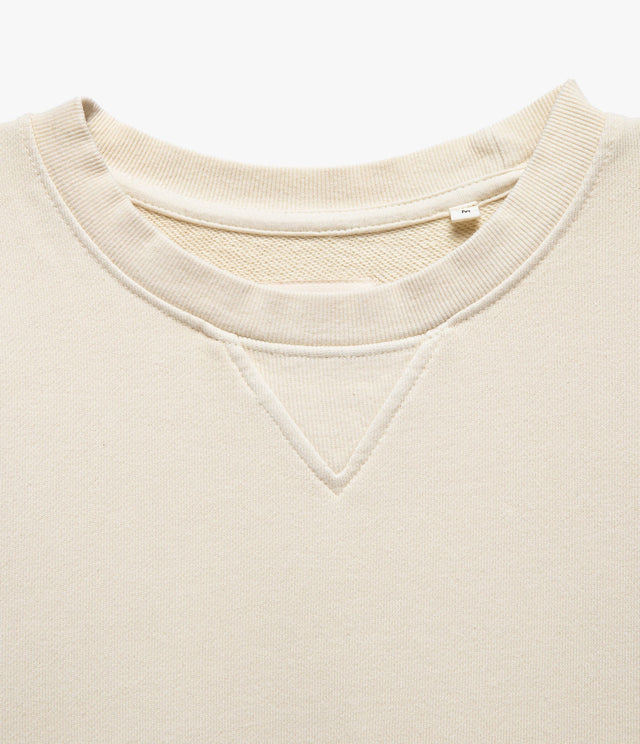 Polerón Kepa Crudo - Poleron