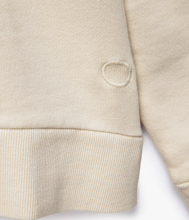 Polerón Kepa Crudo - Poleron