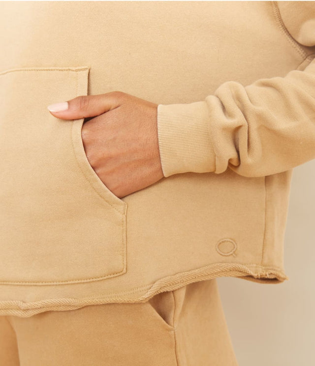 Conjunto Bora Camel - Poleron