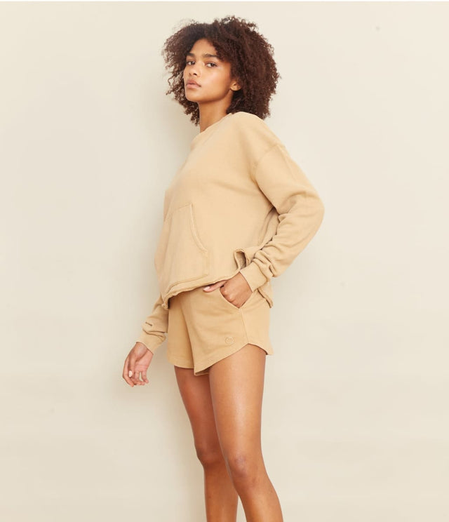 Conjunto Bora Camel - Poleron