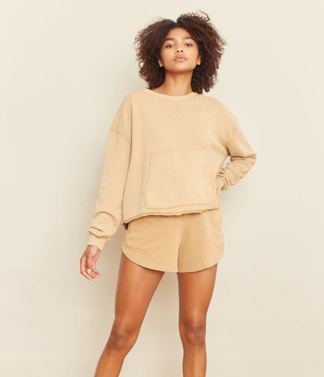 Conjunto Bora Camel - Poleron