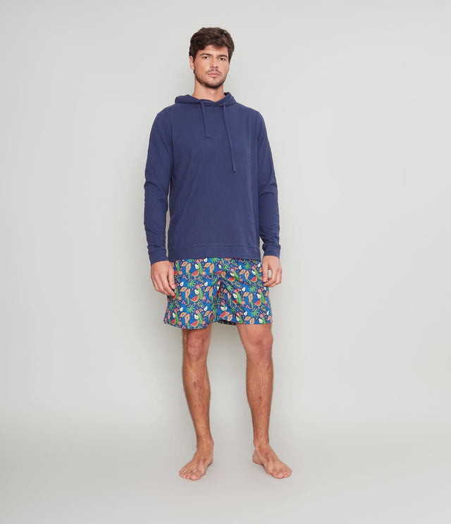 Polerón Haines Azul Marino - Poleron