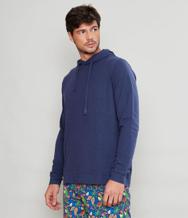 Polerón Haines Azul Marino - Poleron