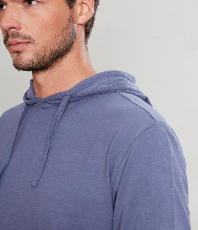 Polerón Haines Azul - Poleron