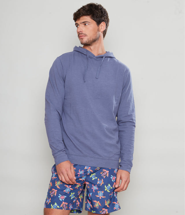 Polerón Haines Azul - Poleron