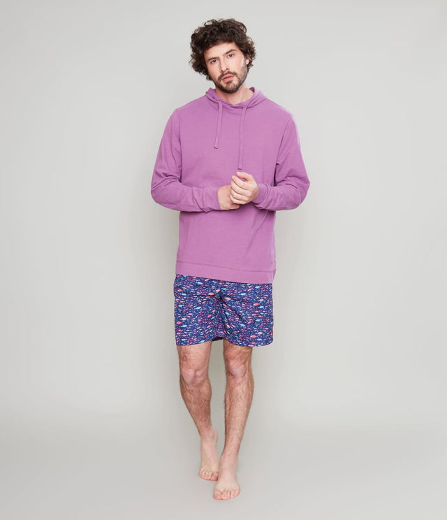 Polerón Haines Morado - Poleron