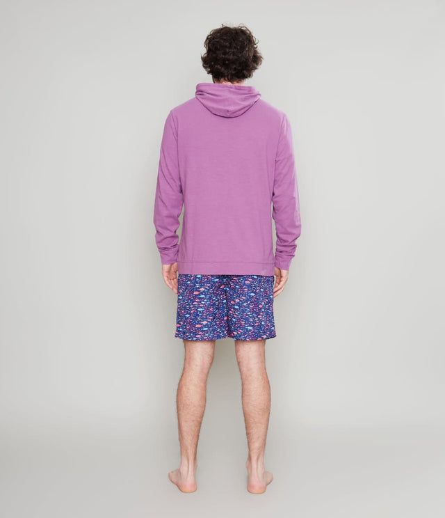 Polerón Haines Morado - Poleron