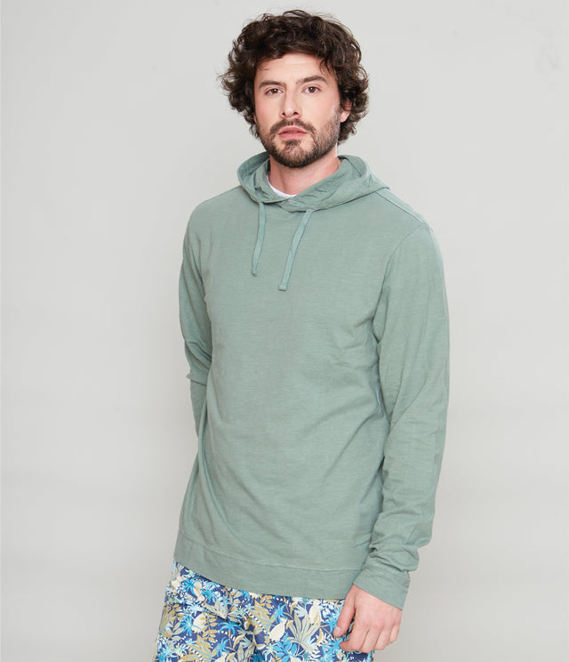 Polerón Haines Verde - Poleron