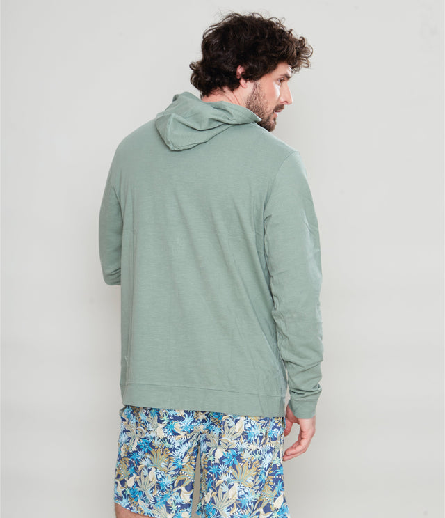 Polerón Haines Verde - Poleron