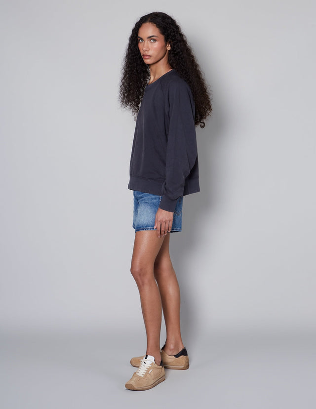 Poleron Maui Azul - Poleron