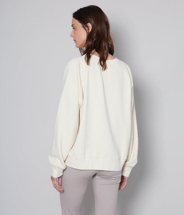 Poleron Maui Crema - Poleron