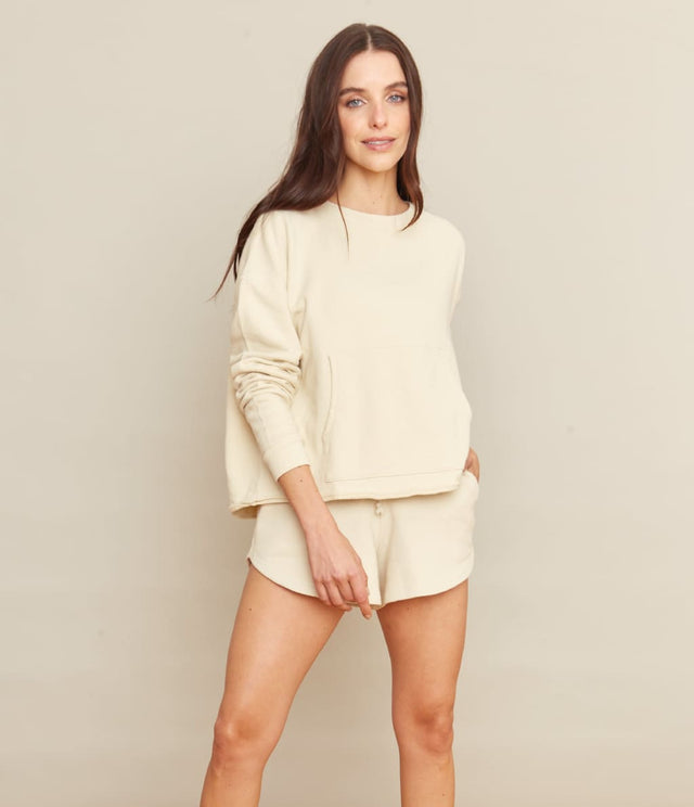 Short Bora Crudo - Bermuda