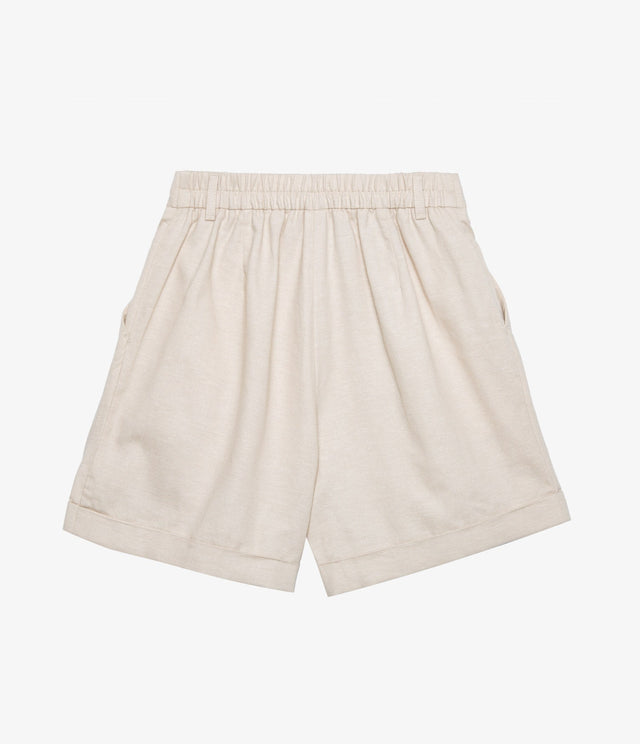 Short Dalia Beige - Short
