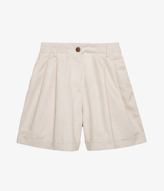 Short Dalia Beige - Short