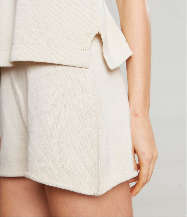 Short Lisboa Ecru - Short