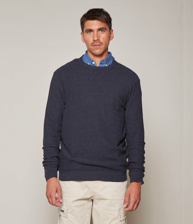 Sweater Acra Azul - Sweater