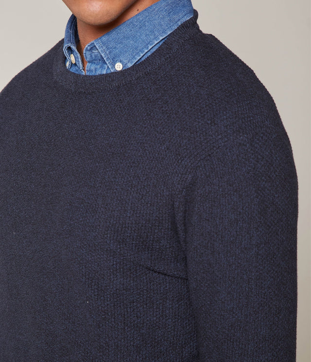 Sweater Acra Azul - Sweater