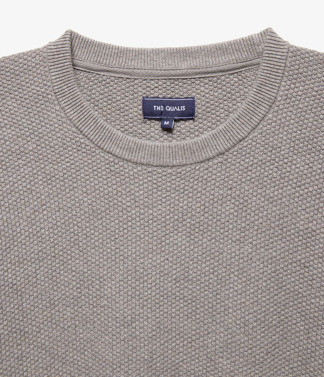 Sweater Acra Gris Claro - Sweater