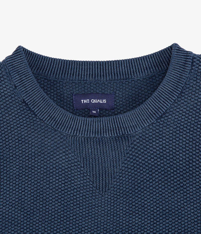 Sweater Gobi Azul - Sweater
