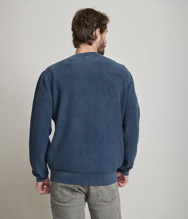 Sweater Gobi Azul - Sweater