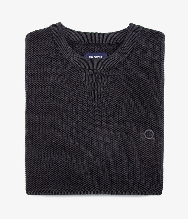 Sweater Gobi Negro - Sweater