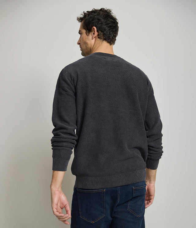 Sweater Gobi Negro - Sweater