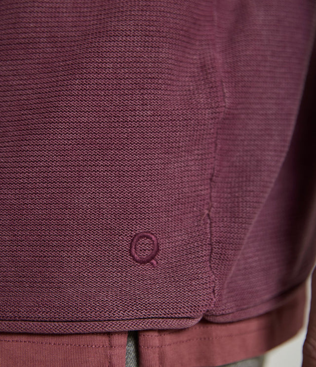 Sweater Namin Burdeo - Sweater