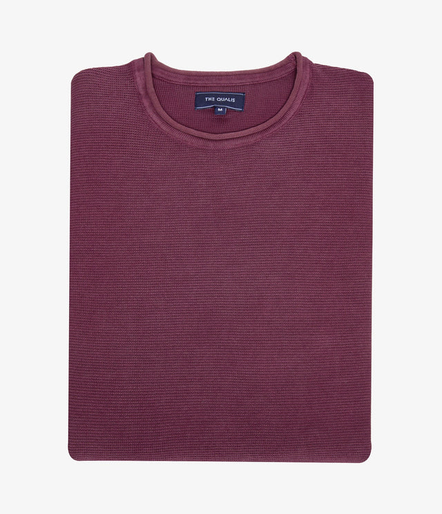 Sweater Namin Burdeo - Sweater