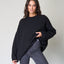 Sweater Berta Negro - Sweater Mujer
