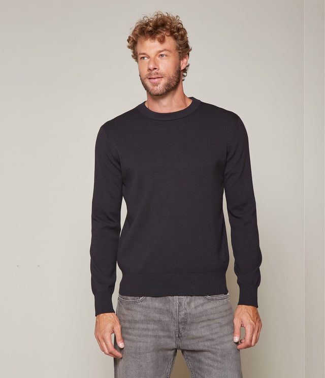 Sweater Tokio Negro - Sweater
