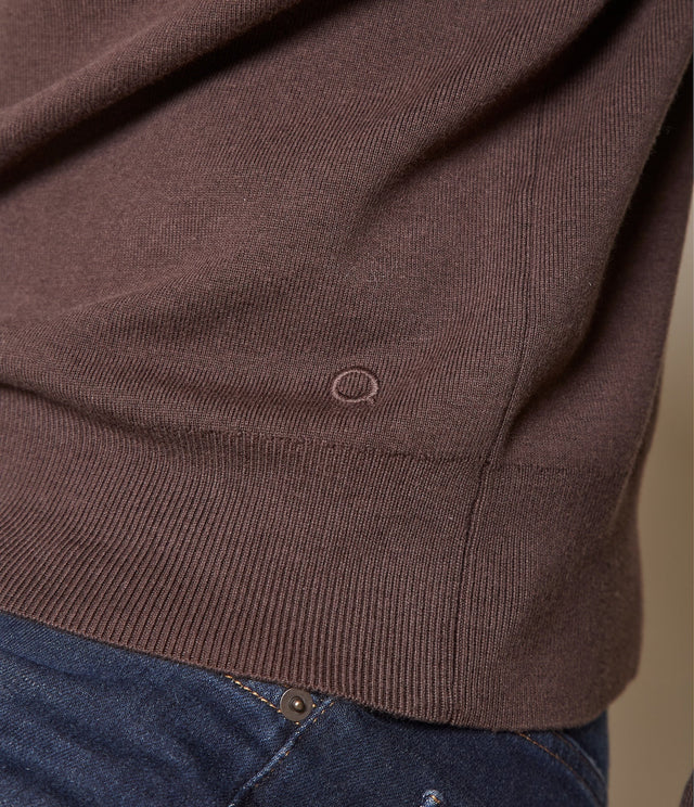 Sweater Tokio Terracota - Sweater