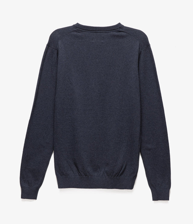 Sweater Daloa Azul Marino