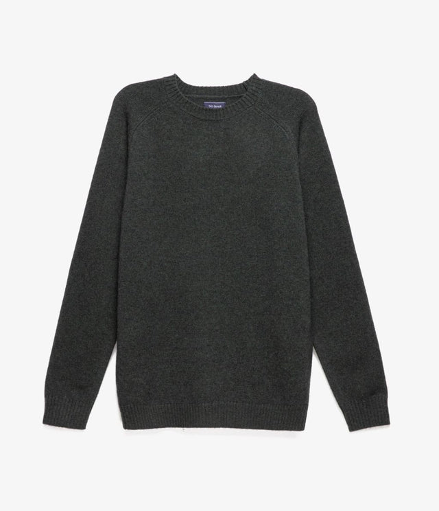 Sweater Land Wool Verde - Sweater