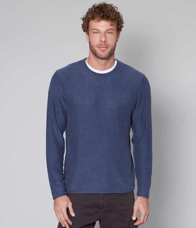 Sweater Namin Azul - Sweater