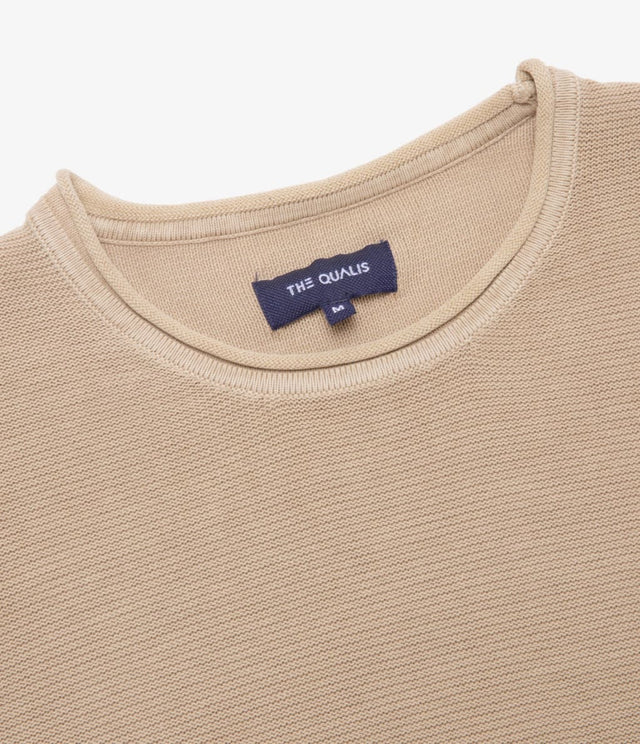 Sweater Namin Beige - Sweater